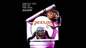 Ghoulies II's poster