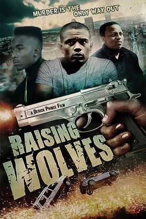 Raising Wolves's poster