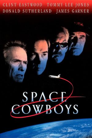 Space Cowboys's poster