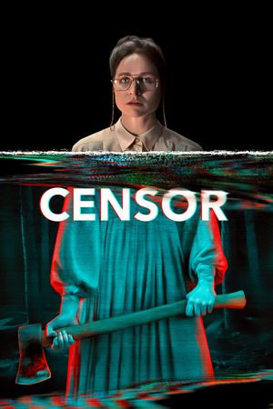 Censor's poster