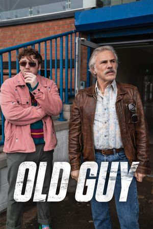 Old Guy's poster