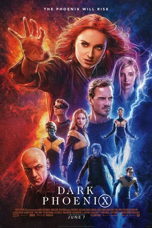X-Men: Dark Phoenix's poster