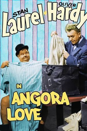 Angora Love's poster