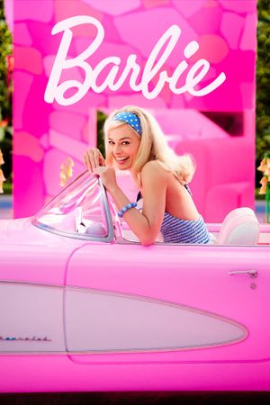 Barbie's poster