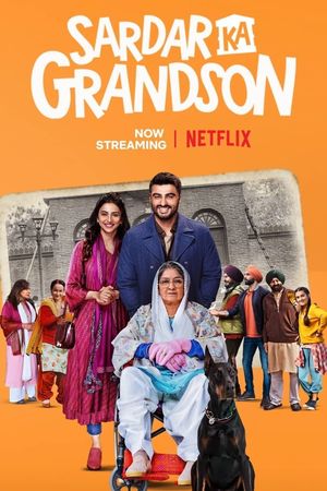 Sardar Ka Grandson's poster