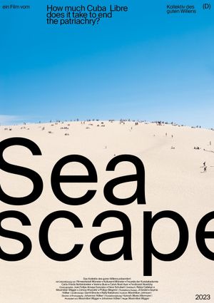 Seascape's poster