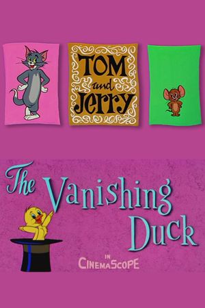 The Vanishing Duck's poster