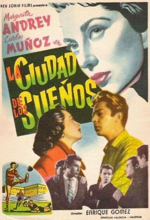 La ciudad de los sueños's poster