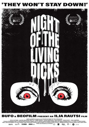 Night of the Living Dicks's poster