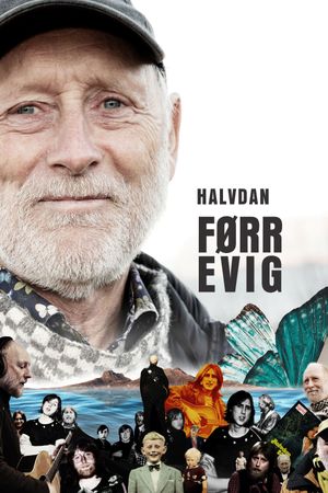 Halvdan førr evig's poster