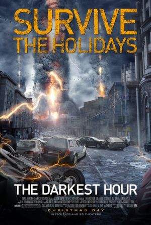 The Darkest Hour's poster
