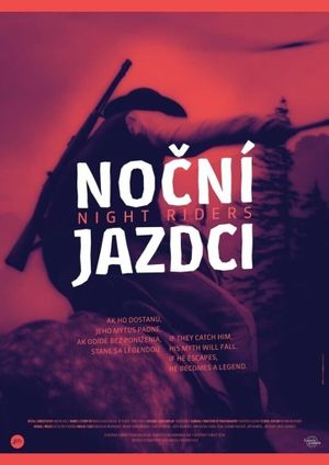 Nocní jazdci's poster