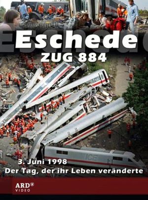 Eschede Zug 884's poster