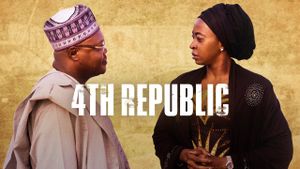 4th Republic's poster