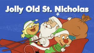 Jolly Old St. Nicholas's poster