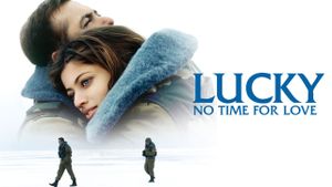 Lucky: No Time for Love's poster