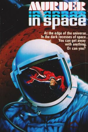 Murder in Space's poster