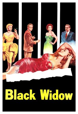 Black Widow's poster