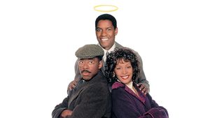 The Preacher's Wife's poster
