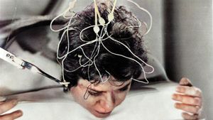 The Andromeda Strain's poster