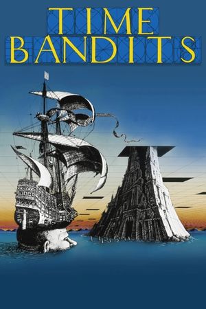 Time Bandits's poster