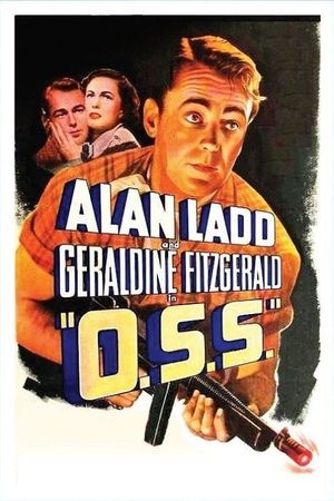 O.S.S.'s poster