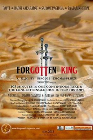 The Forgotten King's poster