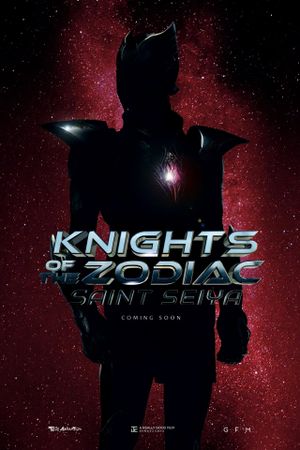 Knights of the Zodiac's poster
