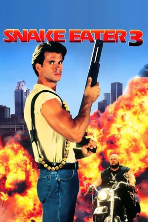 Snake Eater III: His Law's poster