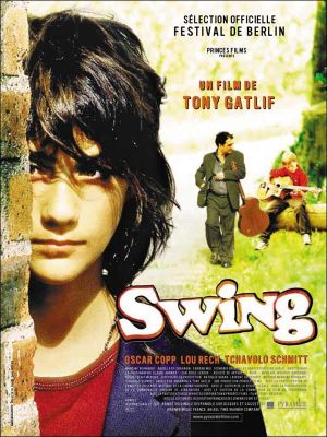 Swing's poster