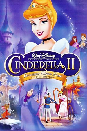 Cinderella II: Dreams Come True's poster