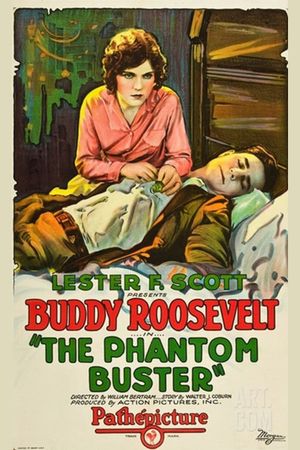 The Phantom Buster's poster