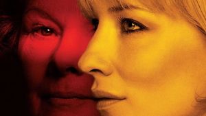 Notes on a Scandal's poster