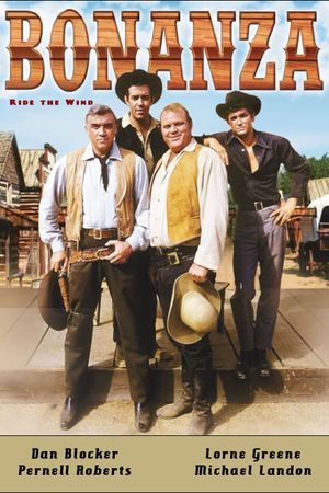 Bonanza: Ride the Wind's poster