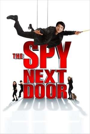 The Spy Next Door's poster