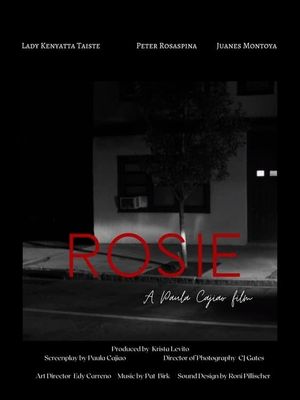 Rosie's poster