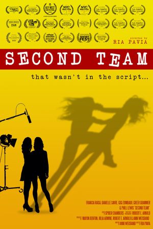 Second Team's poster image