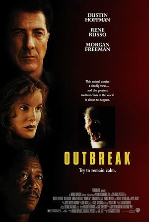 Outbreak's poster