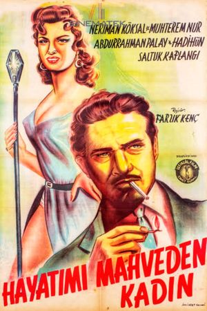 Hayatimi mahveden kadin's poster
