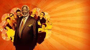 The Black Godfather's poster