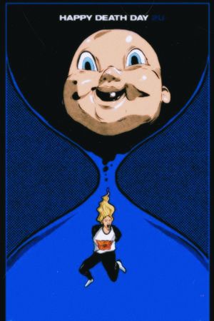 Happy Death Day 2U's poster