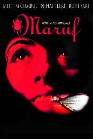 Maruf's poster