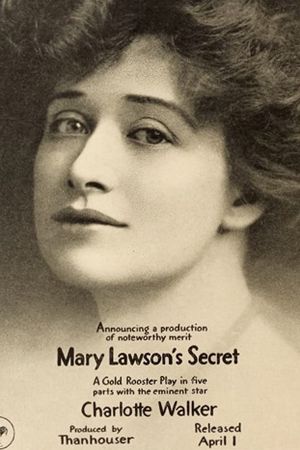 Mary Lawson's Secret's poster