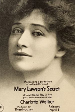 Mary Lawson's Secret's poster image