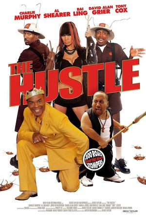 The Hustle's poster