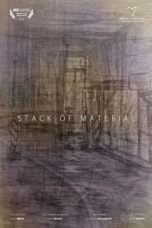 Stack of Material's poster