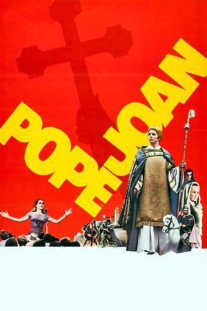 Pope Joan's poster