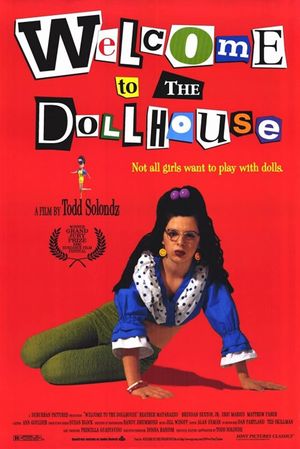 Welcome to the Dollhouse's poster