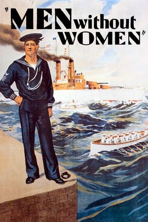 Men Without Women's poster