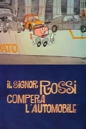 Mister Rossi Buys a Car's poster